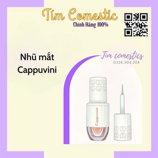 Nhũ kẻ mắt Bắt sáng - Lâu trôi - Lấp Lánh [ Hàng Nội Địa Trung ]