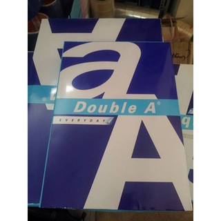 (FREESHIP) GIẤY DOUBLE A 70GSM A3 (ĐỦ 500 TỜ)