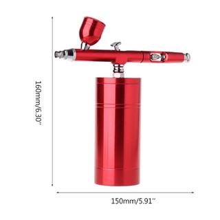 Súng phun sơn mini cao cấp pin sạc