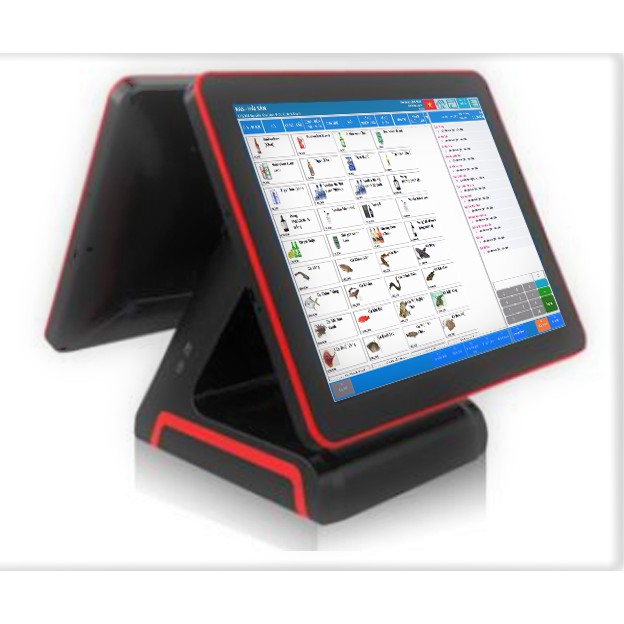 MÁY POS BÁN HÀNG CẢM ỨNG KAS: POS 0090 I5 | BigBuy360 - bigbuy360.vn