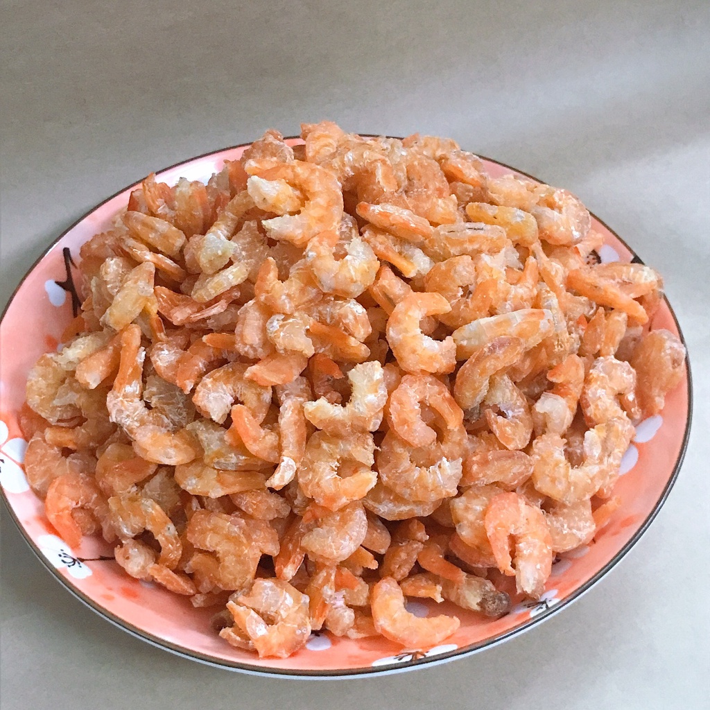 500gr Tôm khô loại nhỏ Cà Mau loại bình dân, Chuyên nấu canh, nấu nước dùng, kho rim. Đảm bảo vệ sinh an toàn thực phẩm