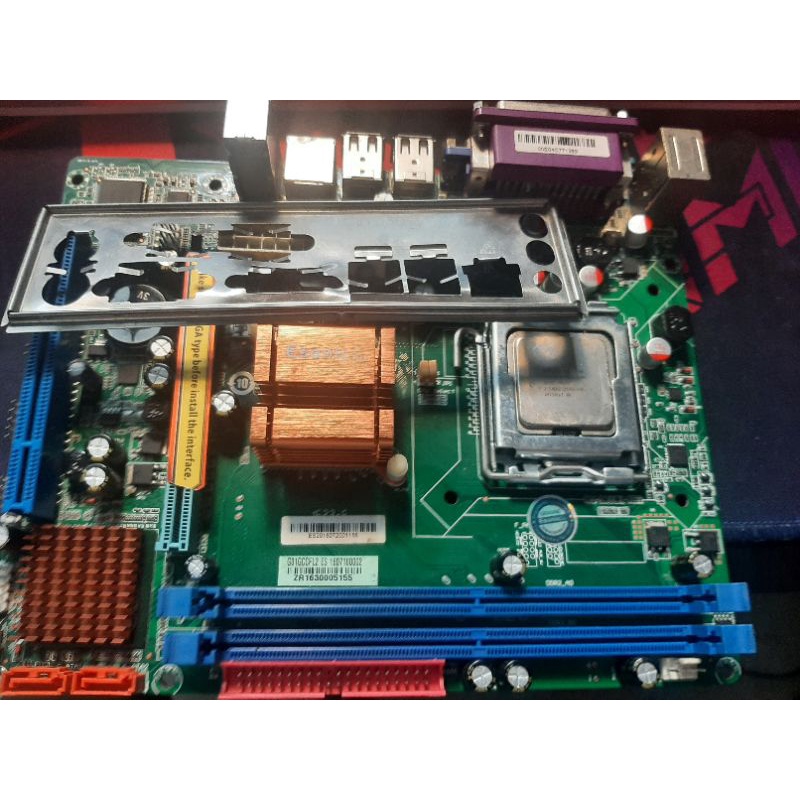 Main Esonic G31 GCCFL2 cũ (có chặn Main)