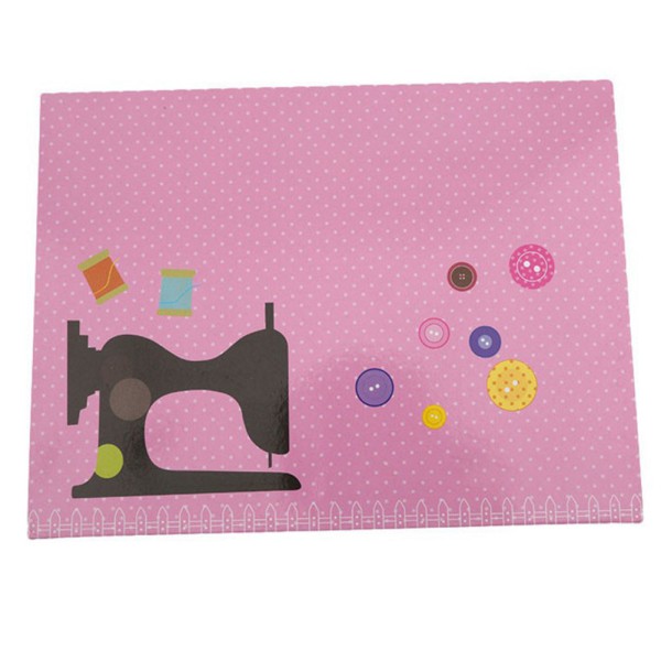 Set 39 cuộn chỉ Polyester 200 Yard màu sắc hỗn hợp cho máy may