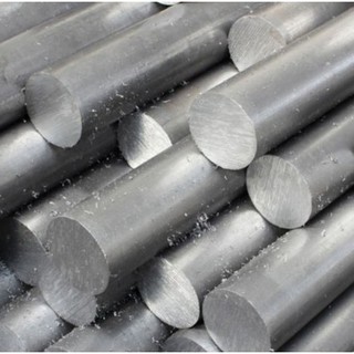 Nhôm cây đặc phi 25 dài 1m (NHÔM A6061 NHẬP KHẨU HÀN QUỐC)
