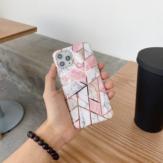 Ốp iPhone vân đá ô nhỏ(Tứ giác nhỏ) - AppleCase.VN