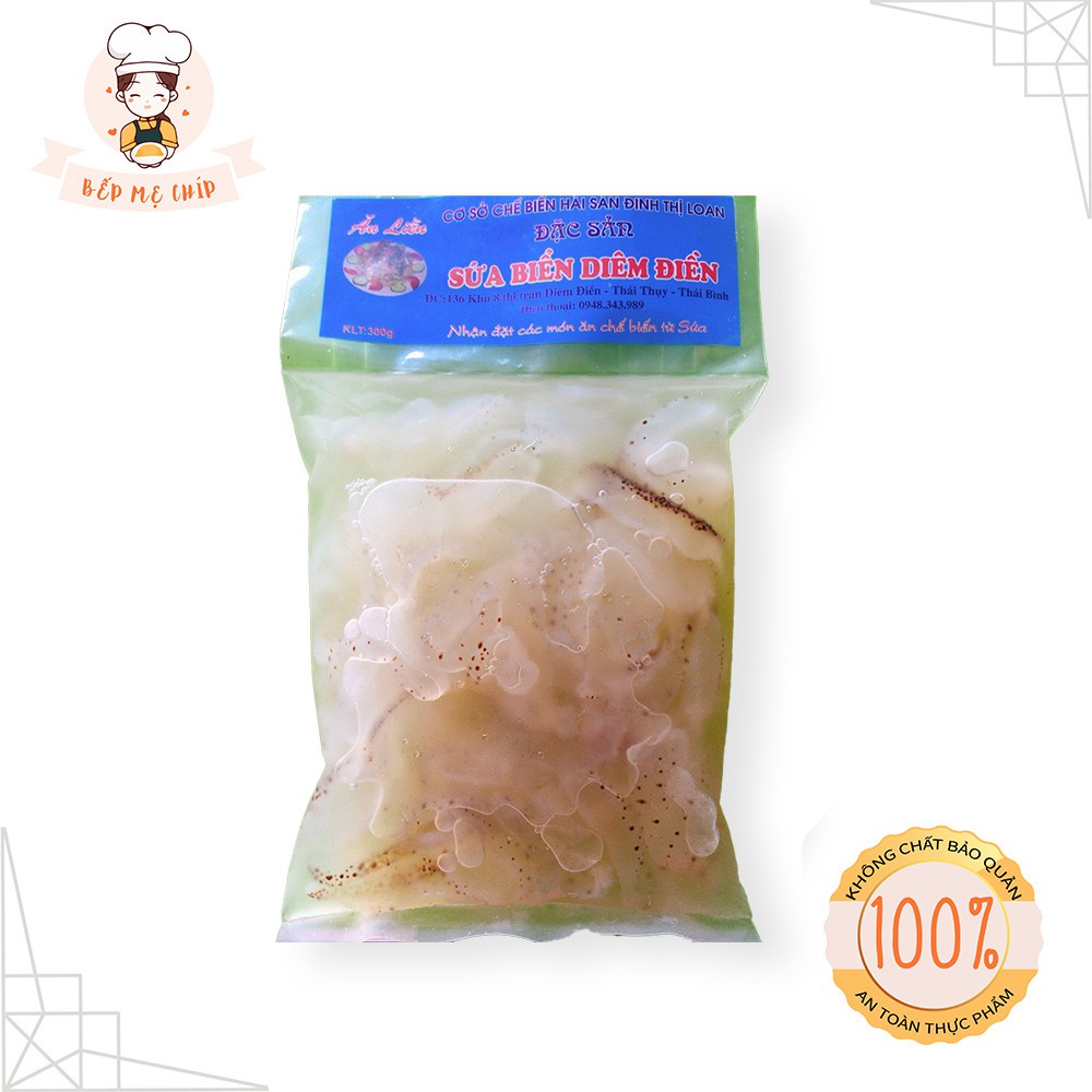 Sứa biển ăn liền giòn ngon Bếp Mẹ Chíp