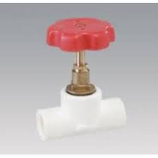 Van tay nắm nhựa  VESBO D20 D25 D32 D40