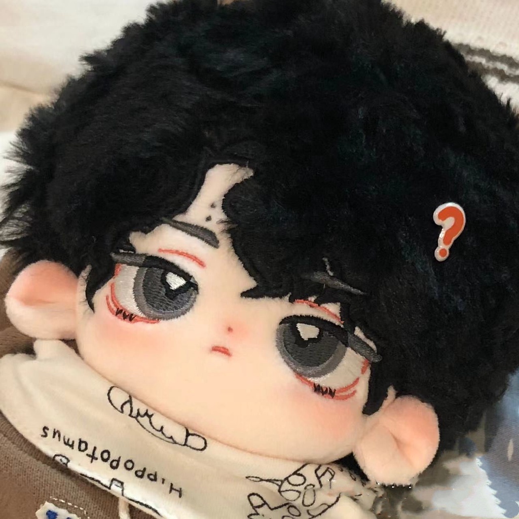 Búp Bê Nhồi Bông Itachi Chenchen Cotton 20cm Không Gây Kích Ứng Làm Quà Tặng Sinh Nhật Cho Bạn Gái