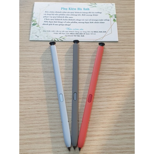 Bút Spen S22 Ultra Chính Hãng. Bảo Hành 6 Tháng Lỗi 1 Đổi 1. Hàng New Nobox Đầy Đủ Tính Năng Như Bút Đi Kèm Máy