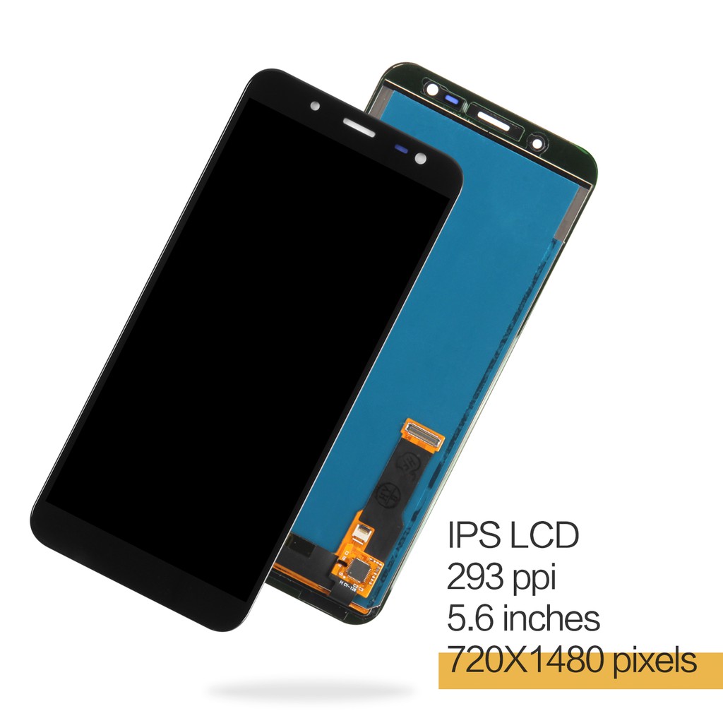 Màn hình LCD cho Samsung Galaxy J6 2018 J600 với cụm máy số hóa màn hình cảm ứng Thay thế J600F J600F/DS J600G/DS