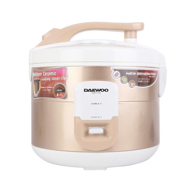 Nồi cơm điện Daewoo DWR-TC539