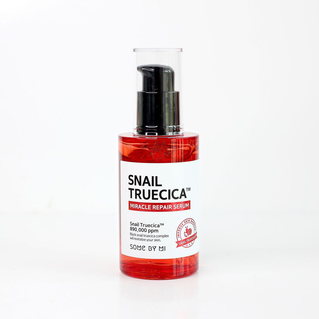 [Some By Mi] Serum Phục Hồi Tái Tạo Da Tinh Chất Ốc Sên Snail Truecica Miracle Repair Serum 30ml