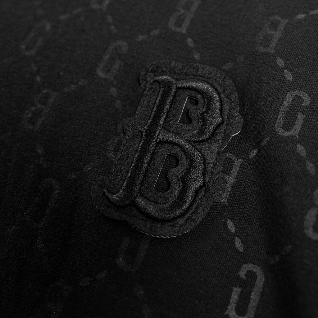 Áo thun tay lỡ The Bad God Monogram tee