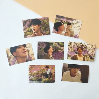 Hình các thành viên nhóm nhạc KPOP BTS