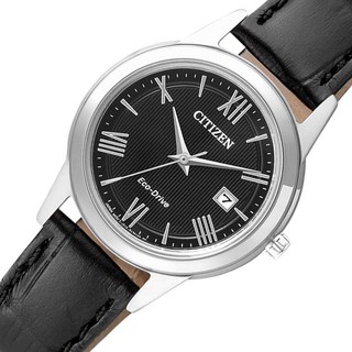 Đồng Hồ Nữ Dây Da Citizen FE1081-08E