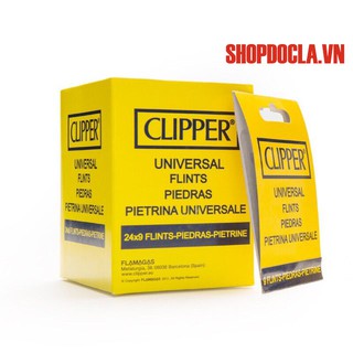 Đá Clipper vỉ 9 viên