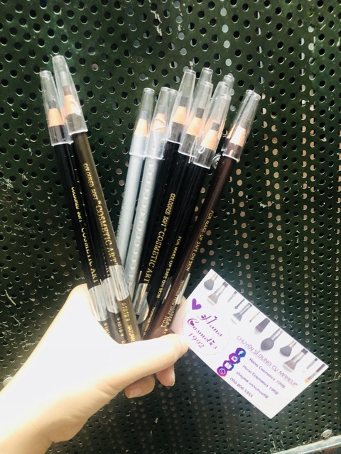 Chì xé kẻ mày hai tem loại 1  dùng trang điểm chuyên nghiệp( chống nước-nilai) | BigBuy360 - bigbuy360.vn