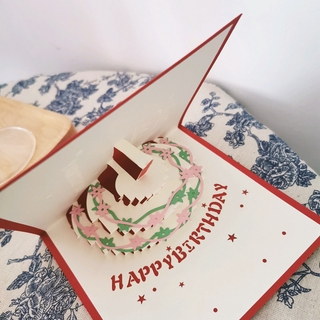 Thiệp 3d Chúc Mừng Sinh Nhật