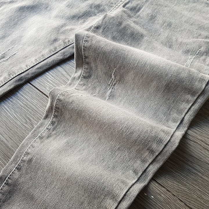 Quần jean nam xám đậm ✅ Quần jean nam màu xám form slimfit ✅TRENDY STORE [#456] | BigBuy360 - bigbuy360.vn