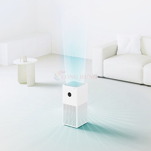 Máy lọc không khí Xiaomi Mi Smart Air Purifier 4 Lite BHR5274GL AC-M17-SC - Hàng chính hãng