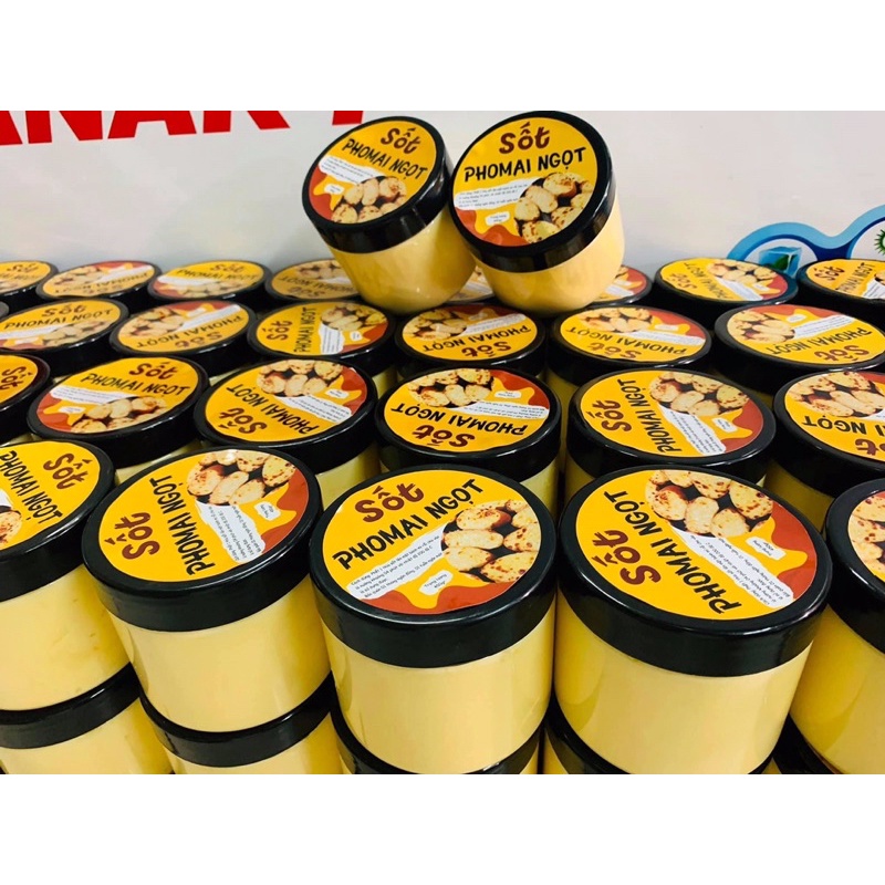 [Mã 151FMCGSALE giảm 8% đơn 500K] Sốt pho mai ngọt | BigBuy360 - bigbuy360.vn