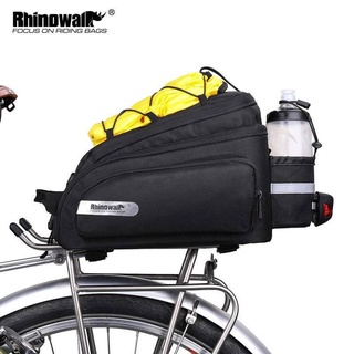  Túi đựng đồ gắn yên xe đạp Rhinowalk chống thấm nước sức chứa lớn tiện dụng