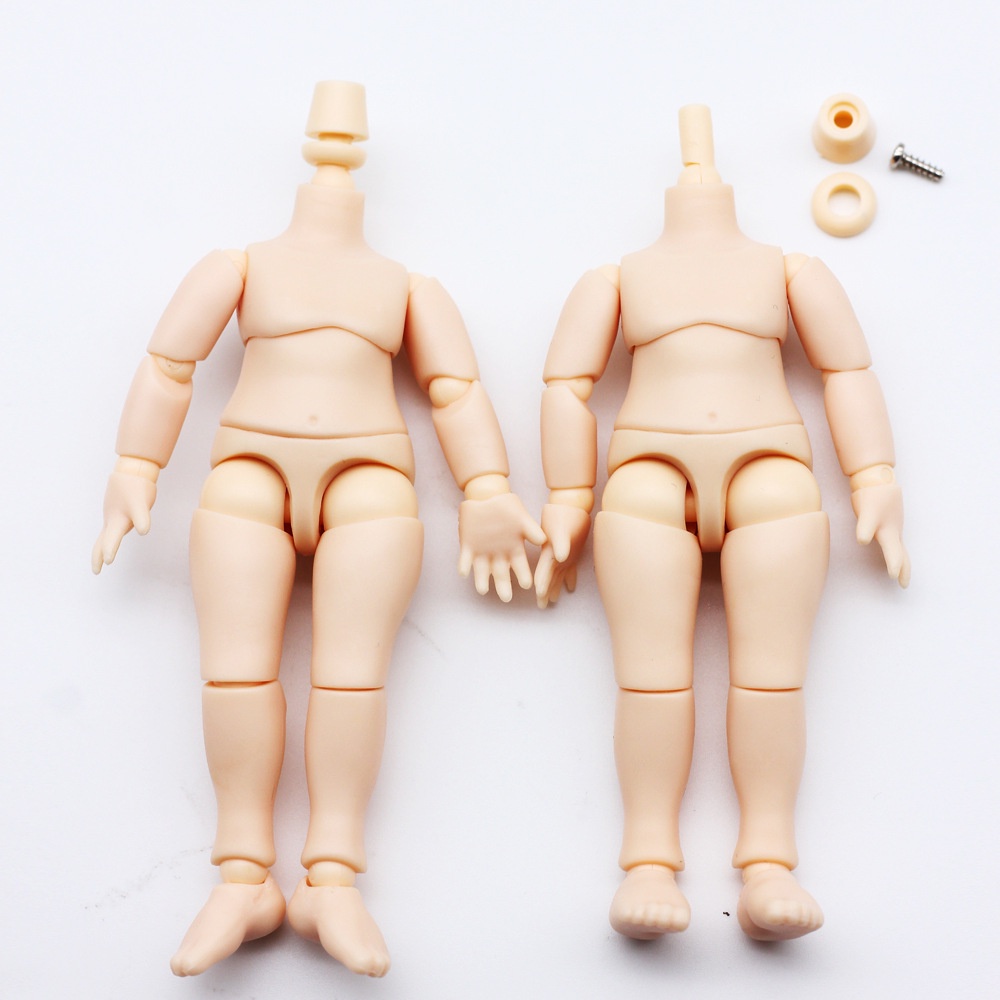 Thân Búp Bê DOD ob11 Cho Đầu GSC