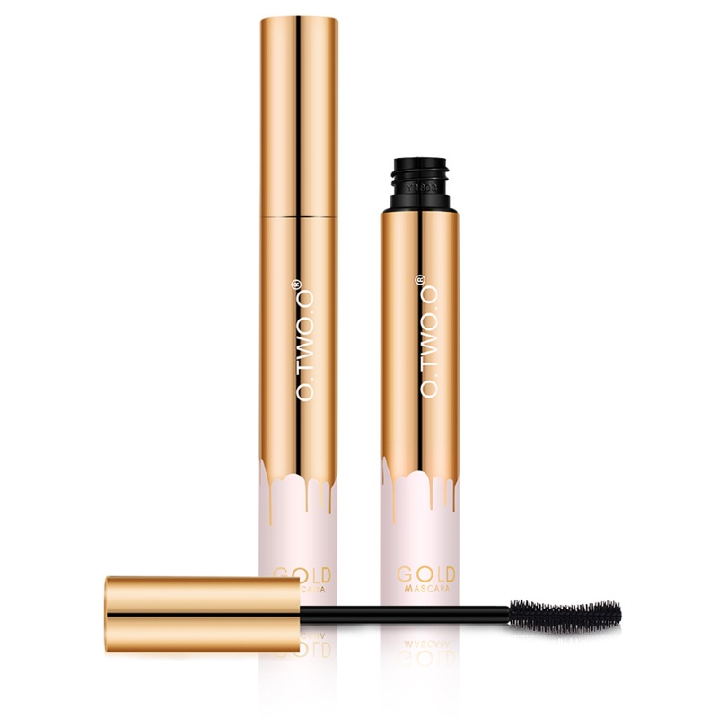 Mascara YOUYO Sợi Tơ 3D Màu Đen Chống Nước Chống Nhòe Lâu Phai Cho Hàng Mi Dài Và Dày