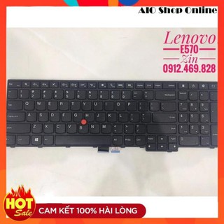 💖💖 Bàn phím laptop Lenovo ThinkPad Edge E570 E575 – E570 ICT