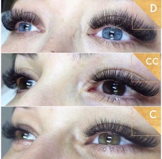 Mi  ACB độ cong D ( thanh lý lẻ size hàng new)