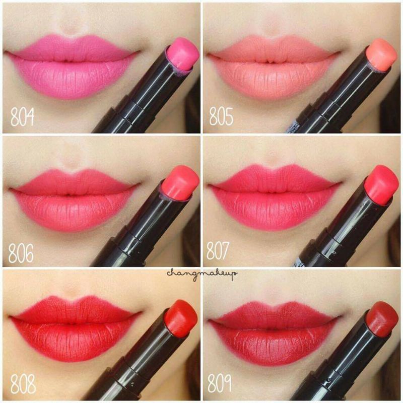 Son thỏi LA Girl Matte Flat Velvet Lipstick