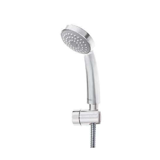 Bộ dây bát sen tắm cho vòi tắm hoa sen phòng tắm cao cấp mạ Niken Crom sáng bóng TOTO DGH104ZR. Hàng chính hãng.