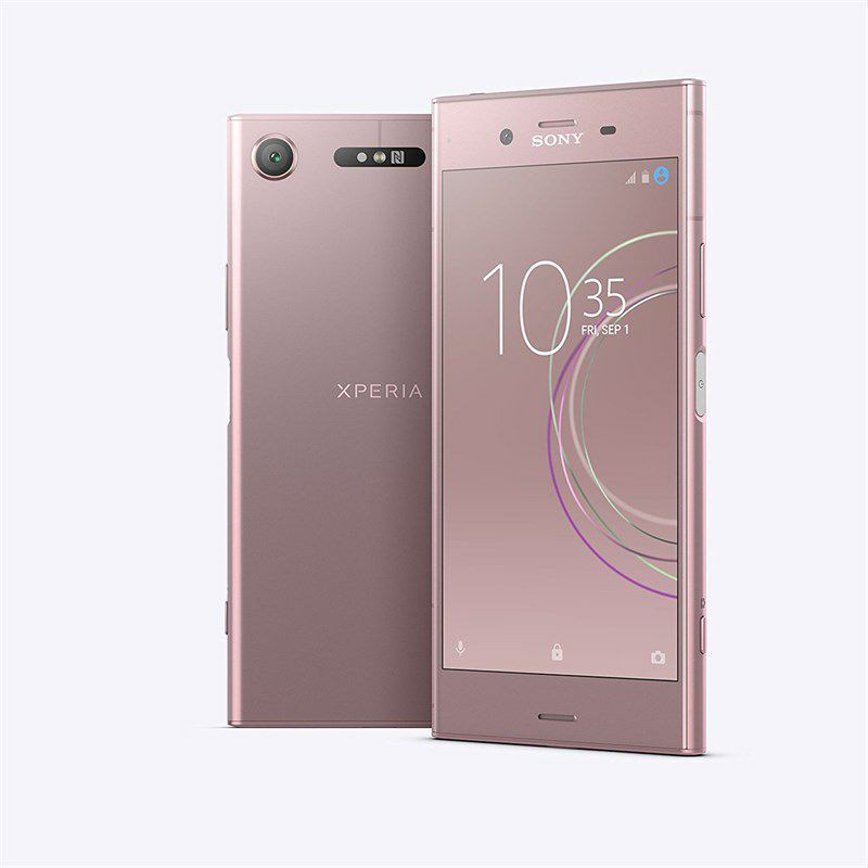 Điện thoại sony xz1 quốc tế 2 sim