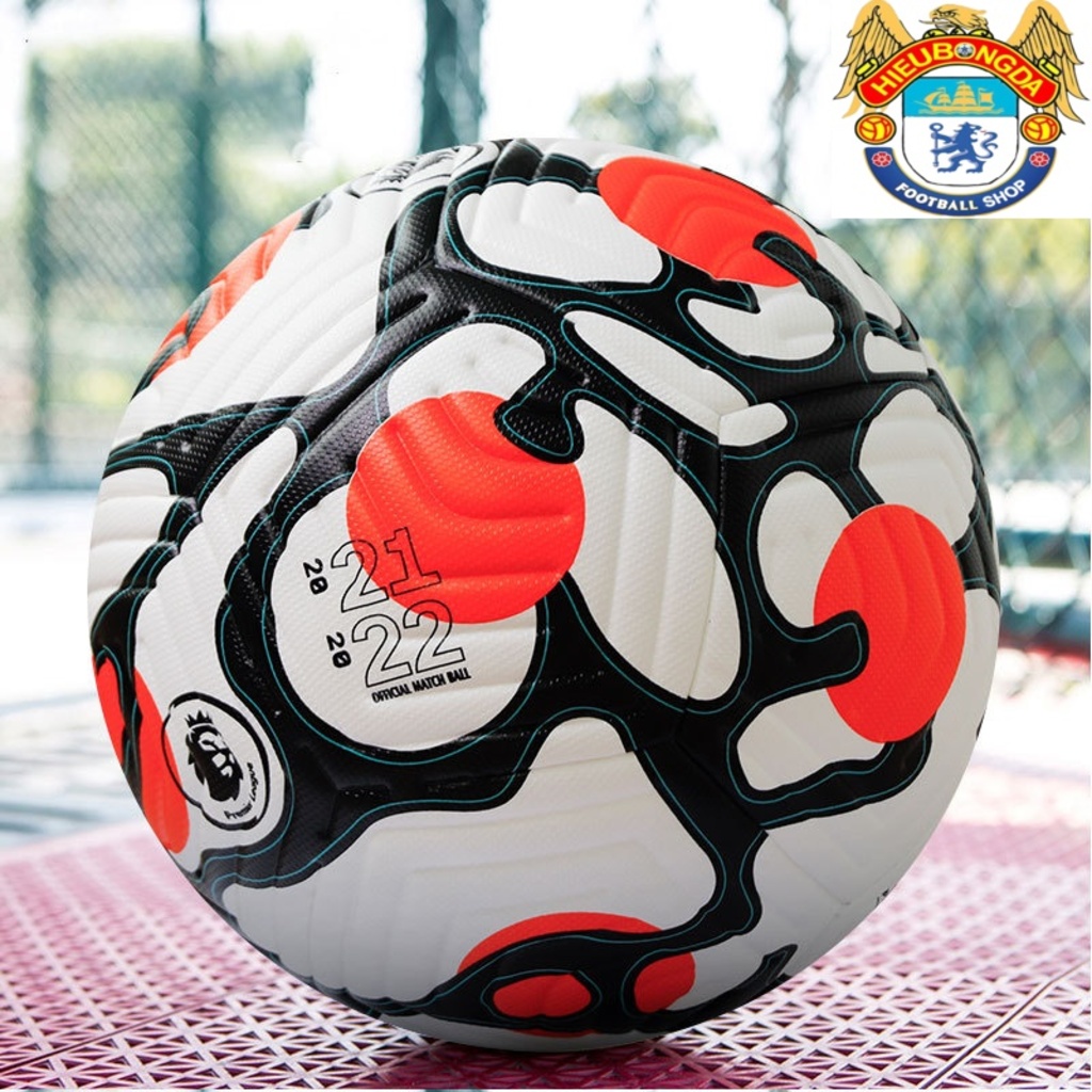 Quả bóng đá số 5 tiêu chuẩn loại 3 lớp | Trái bóng đá size 5 4 quả banh da CLB giá rẻ trái banh cho trẻ em và người lớn