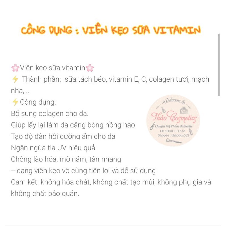 Combo 6 Gói Viên Mầm Đủ Các Vị Như Hình | Thế Giới Skin Care