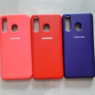 Ốp lưng Samsung Galaxy A20/ A30 màu in hiệu cao cấp