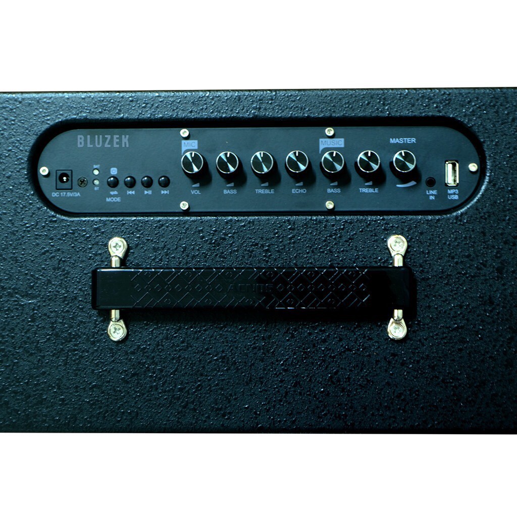 Loa Karaoke mini xách tay BLUZEK BZ200PU/ BZ200SON  - Hàng Chính Hãng - Gia Khang Shop