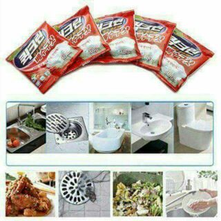 Combo:5 gói BỘT THÔNG CỐNG HÀN QUỐC