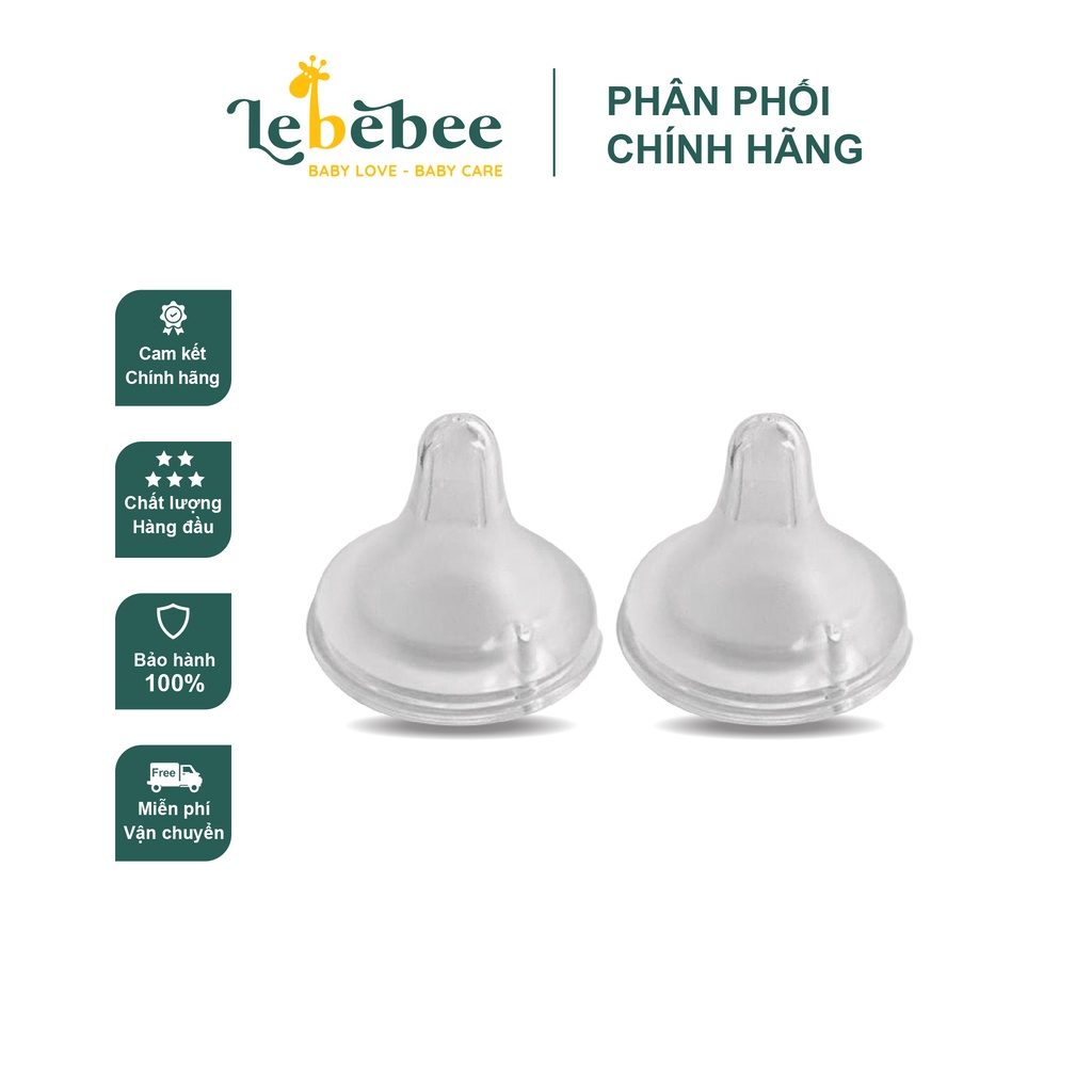 Núm ti OU wish cho bé ( set 2 núm)