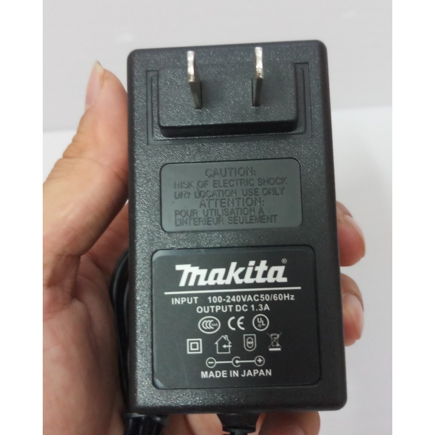Sạc pin 21v dùng cho máy khoan pin 18v, 21v, 24v, 26v