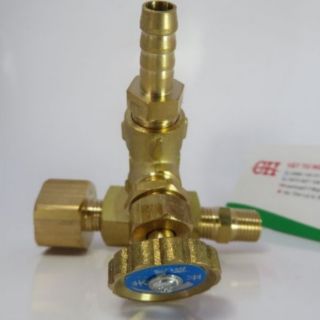 Van giảm máy bơm áp lực