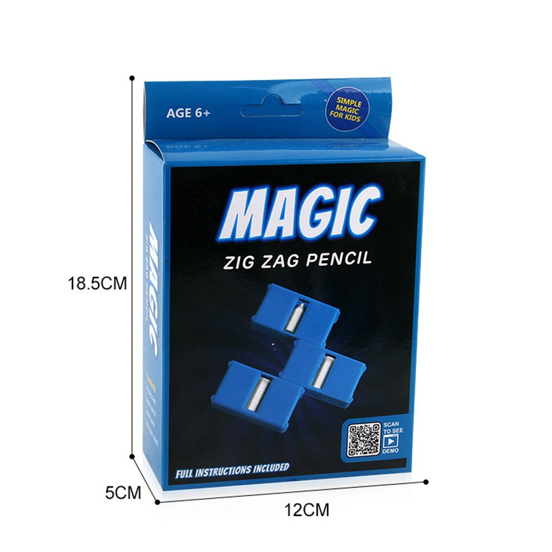 Set đạo cụ ảo thuật đồ chơi 18 phong cách độc đáo mới