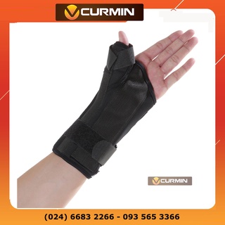 Nẹp ngón tay cái ORBE H1 –Nẹp ngón tay hỗ trợ cố định xương, khớp của ngón tay cái, cổ tay