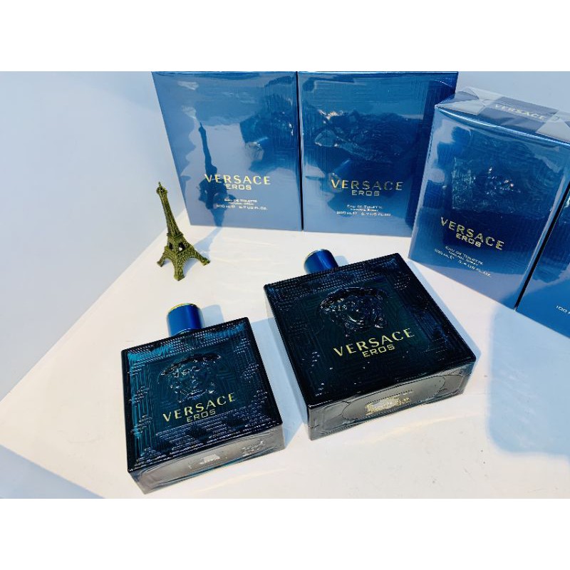 [Mẫu Thử] Nước Hoa Versace Eros 10ml | Thế Giới Skin Care