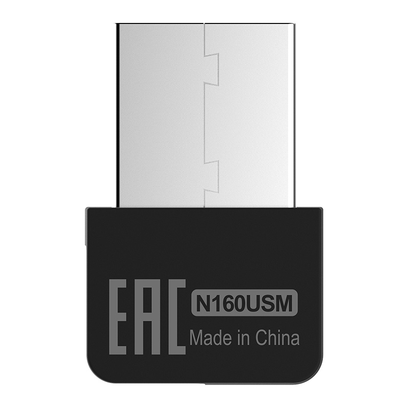 USB WiFi TOTOLINK N160USM mini nhỏ gọn - Hàng Chính Hãng