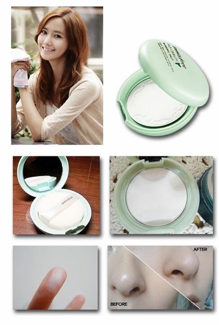 Phấn Nén Dành Cho Da Dầu Innisfree No - Sebum Mineral Pact Innisfree | BigBuy360 - bigbuy360.vn