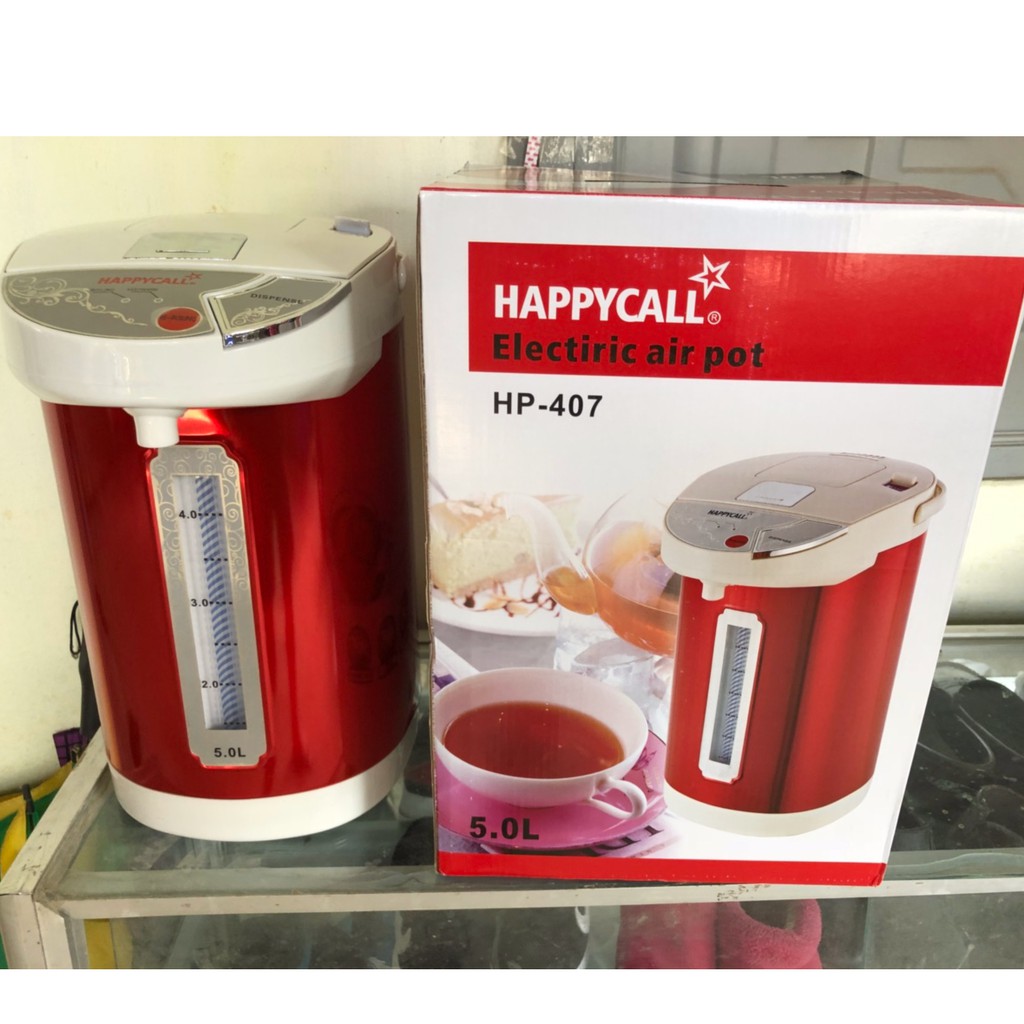 Bình thủy - phích đun nước 4, 5 Lít