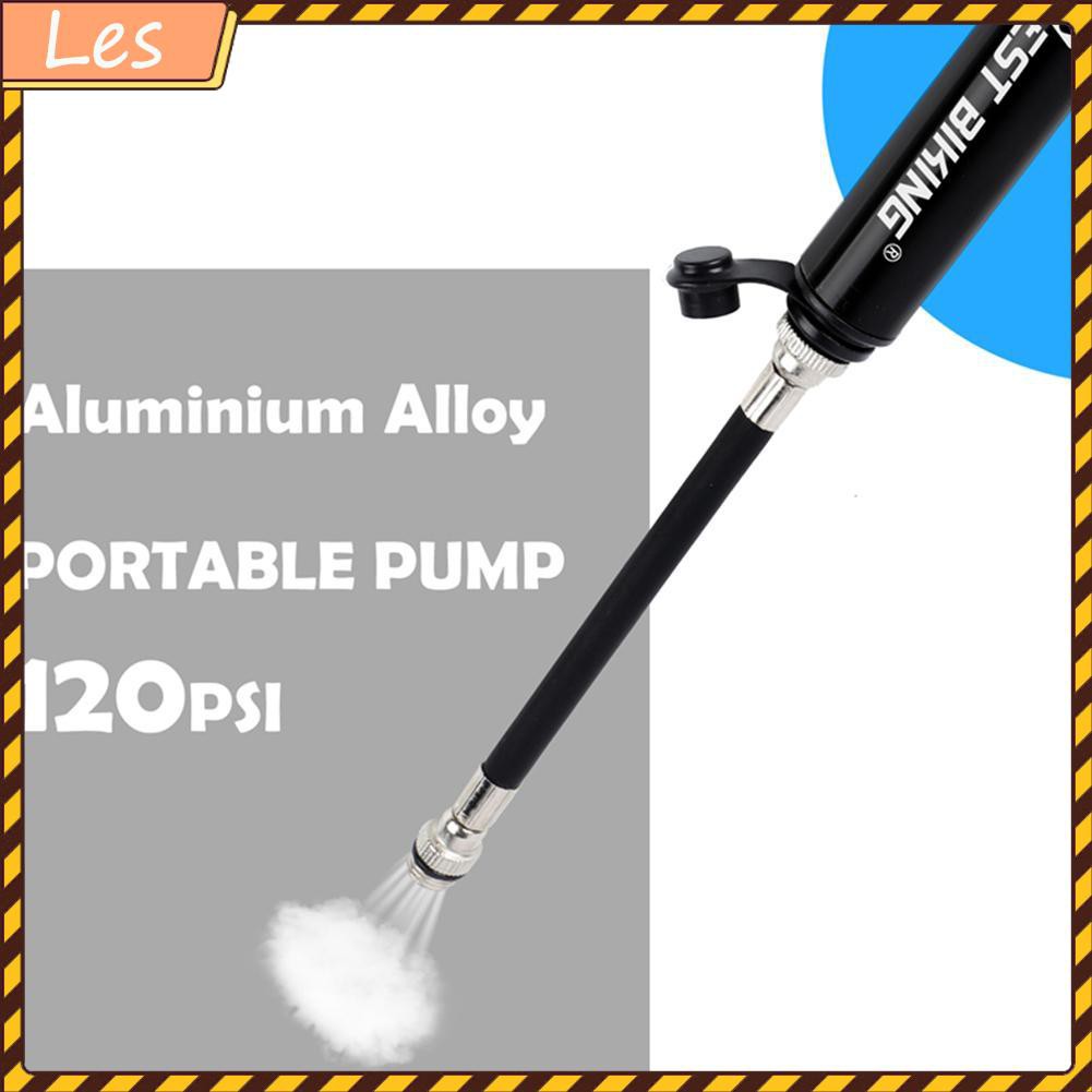 Ống Bơm Xe Đạp Mini 100psi