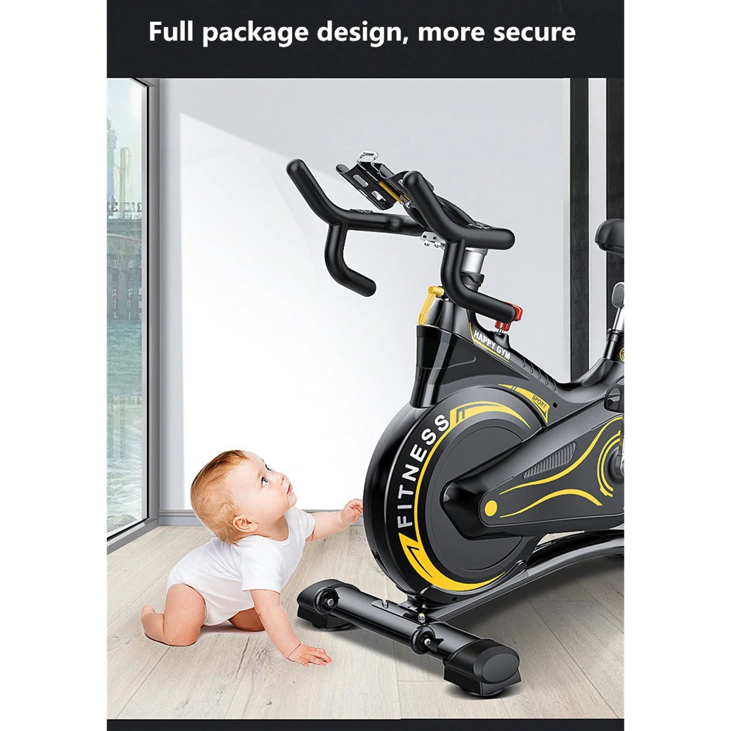 Xe đạp tập thể dục tại nhà Fitness 509