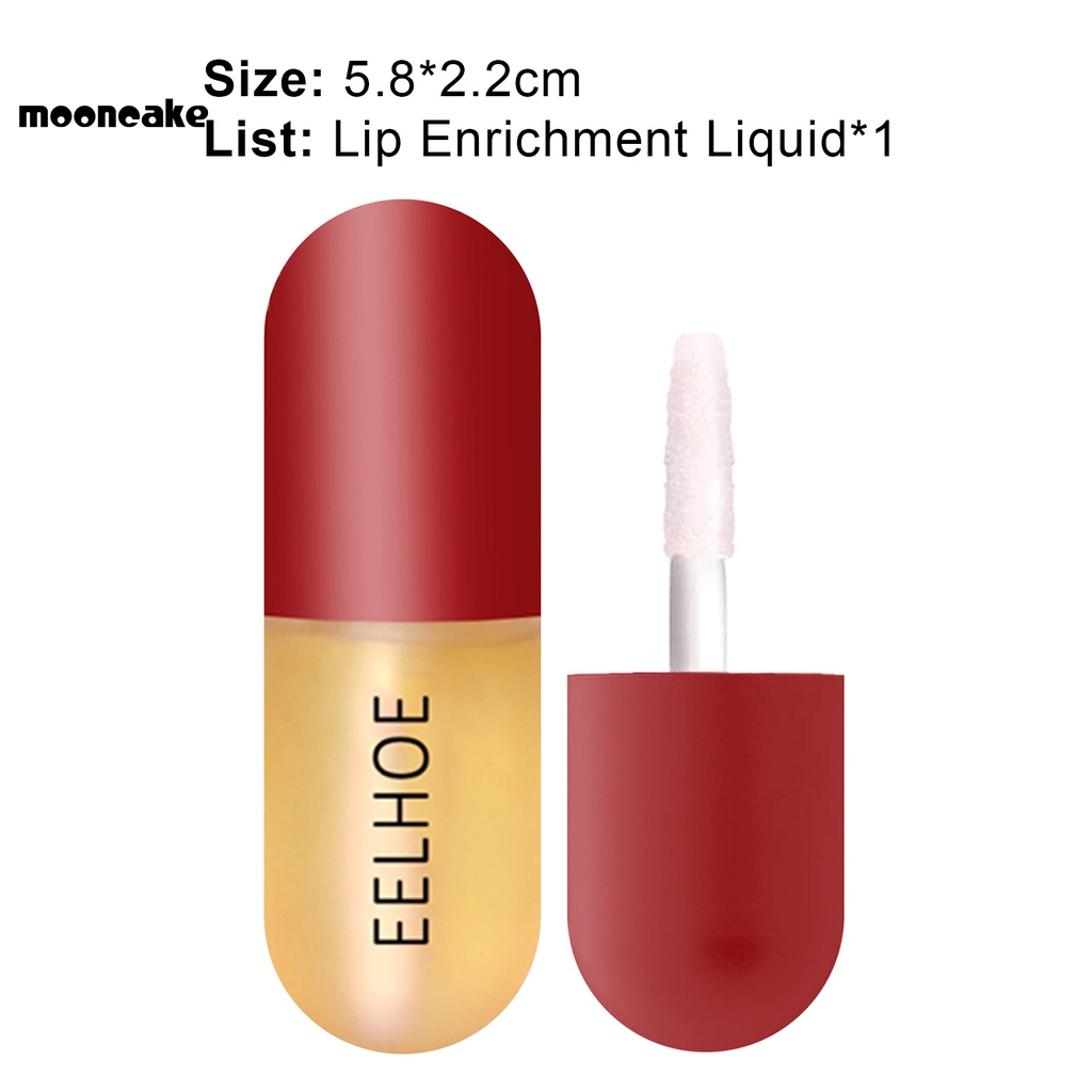 Son bóng dạng lỏng giúp môi căng mọng quyến rũ